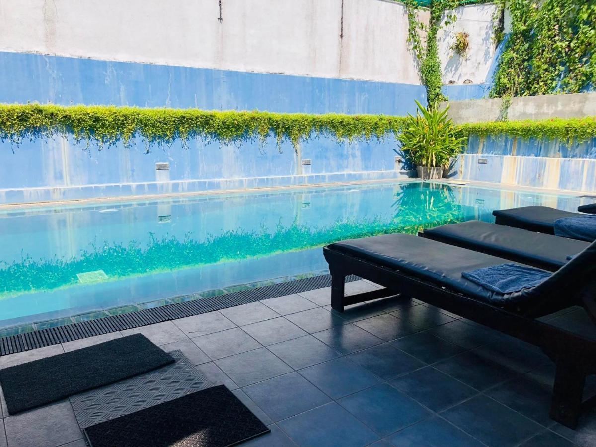 Villa Upper Dickson Галле Экстерьер фото