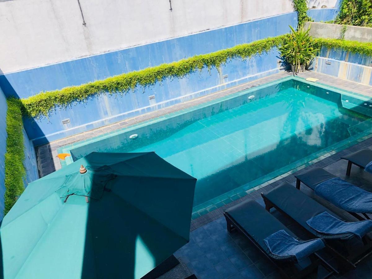 Villa Upper Dickson Галле Экстерьер фото