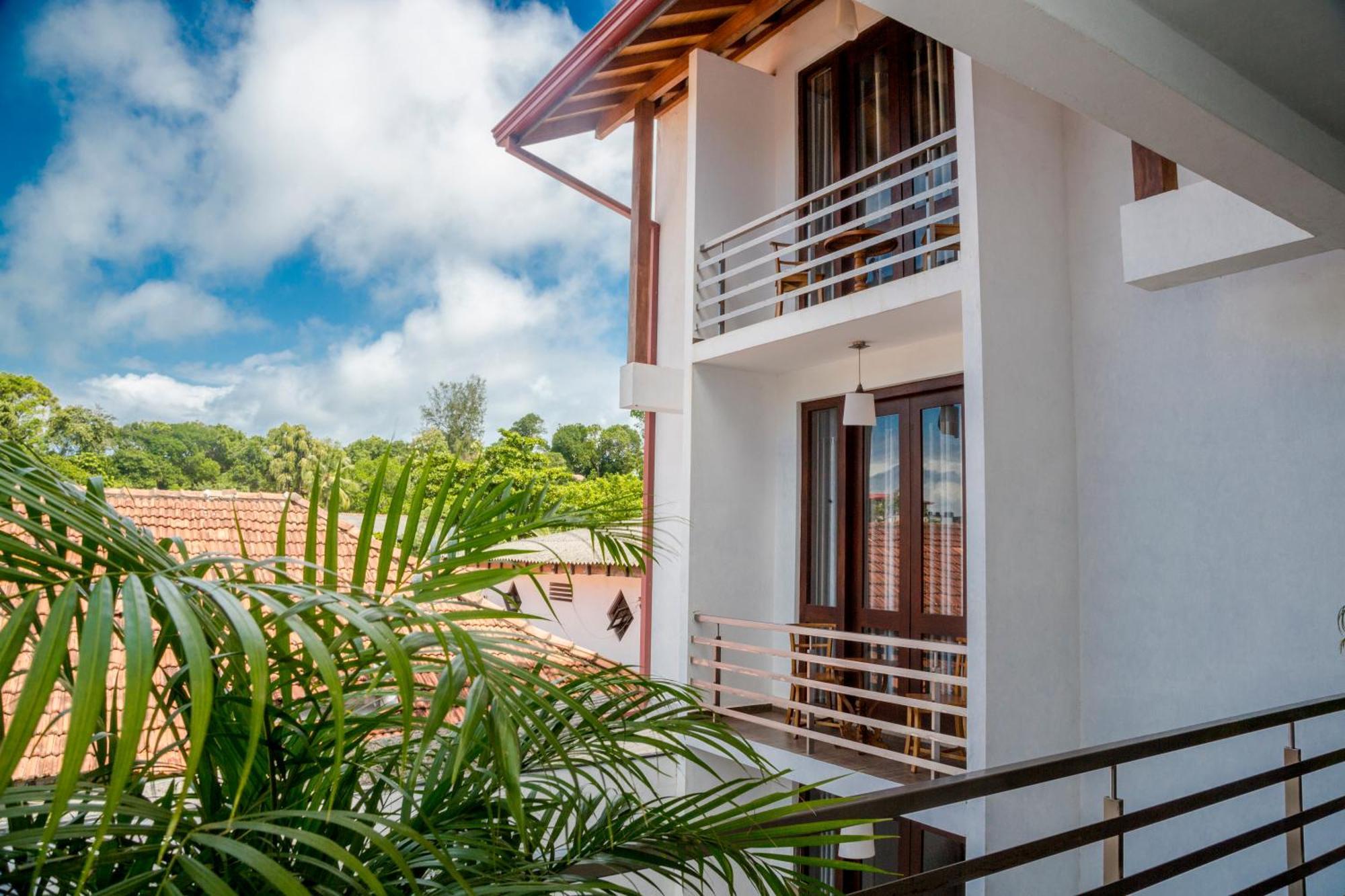 Villa Upper Dickson Галле Экстерьер фото
