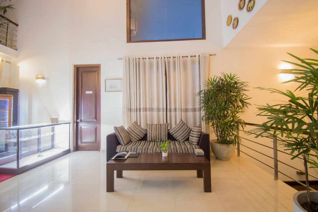 Villa Upper Dickson Галле Экстерьер фото