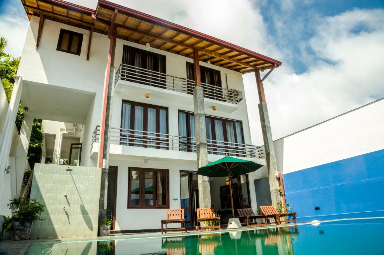 Villa Upper Dickson Галле Экстерьер фото