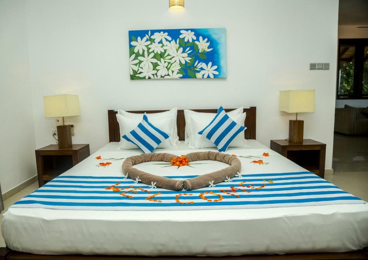 Villa Upper Dickson Галле Экстерьер фото